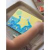 Fun Express Awesome Outer Space! Sand Art – Crafts for Kids and Fun Home Activities – VBS Vacation Bible School Supplies/Decor(Sand Art Sets)