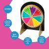 Fun Express Fill-in-The-Blanks Carnival Prize Wheel – VBS Vacation Bible School Supplies/Decor