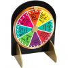 Fun Express Fill-in-The-Blanks Carnival Prize Wheel – VBS Vacation Bible School Supplies/Decor