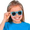 Fun Express Hibiscus Sunglasses (1 Dozen) Children’s Sunglasses, Party Supplies & Favors, Pool Party Giveaways, Summer Costume Accessories