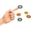 Fun Express I Love Camp Roll Stickers – Fun Educational & Engaging Stickers Kids – Perfect Learning Activities -Themed Scrapbooks & Projects – Ideal for Schools Camps & Summer Activities – 1 Piece