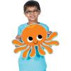 Fun Express Jumbo Under The Sea Cutouts – VBS Vacation Bible School Supplies/Decor – Educational and Learning Activities for Kids – 8 Pieces