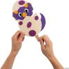 Fun Express Jurassic Eggs Pop-Up Craft Kit – Makes 12 – VBS Vacation Bible School Supplies/Decor