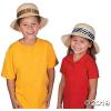 Fun Express Kids Safari Hats with Animal Print (Set of 12) – VBS Vacation Bible School Supplies/Decor