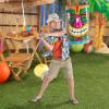 Fun Express Tiki Piñata – Party Decor – 1 Piece – Multicolor