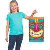 Fun Express Tiki Piñata – Party Decor – 1 Piece – Multicolor