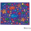 Fun Express Under The Sea! Ocean Sticker Scene (12 Scenes and 12 Sticker Sheets) – VBS Vacation Bible School Supplies/Decor