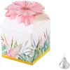 Elevated Luau Party Favor Boxes 12 Pieces