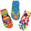 Fun Express – Flip Flop Notepads for Summer – Stationery – Notepads – Notepads – Summer – 24 Pieces