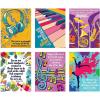 Fun Express 16″ x 20 3/4″ Religious Music & Art Bible Verse Poster Set – 6 Pieces