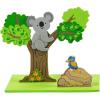 Fun Express 3D Koala Craft Kit – VBS Vacation Bible School Supplies/Decor – Makes 12