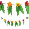 Fun Express Garland W/Large Leaves – Home Decor – Floral – Garlands & Swags – VBS Vacation Bible School Supplies/Decor – 1 Piece