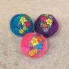 Fun Express Hibiscus Print Beach Balls – Set of 12 – Pool Toys and Party Favors