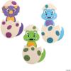 Fun Express Jurassic Eggs Pop-Up Craft Kit – Makes 12 – VBS Vacation Bible School Supplies/Decor
