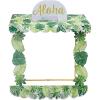 Luau Tabletop Hut Decorating Kit with Frame, 2 Piece