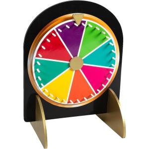 Fun Express Fill-in-The-Blanks Carnival Prize Wheel – VBS Vacation Bible School Supplies/Decor