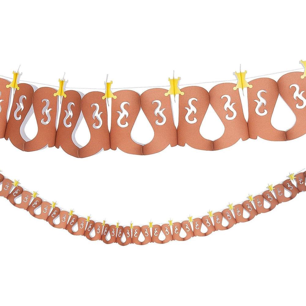 image:imageCowboy Boots Garland Vacation Bible School Supplies