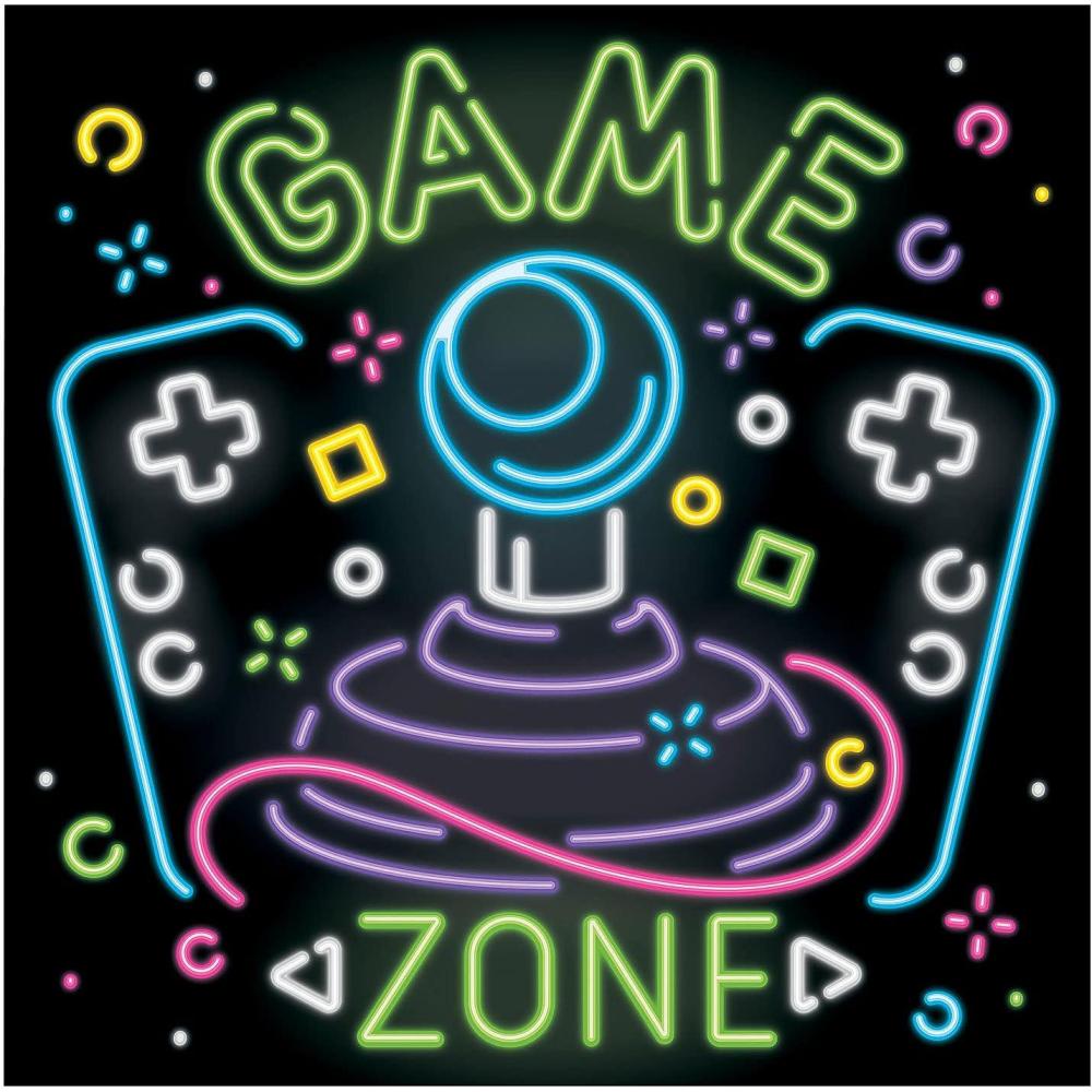 image:imageFun Express Arcade Game VBS Backdrop Banner VBS Vacation Bible School SuppliesDecor