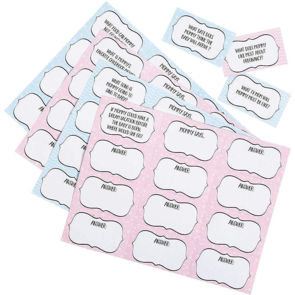 image:imageFun Express Match The Mommy Game  Interactive Educational Toy for Kids  Fun Baby Shower Activity Party Game for All Ages  Colorful amp Engaging  Perfect for Playtime Parties amp Family Fun  50 Pieces