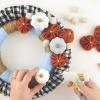Assorted Fall Foam Pumpkins – Crafts for Kids and Fun Home Activities