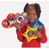Bulk DIY Foam Picture Frames (30 Frames in Variety of Shapes and 450 Decorating Stickers) Crafts for Kids and Fun Home Activities