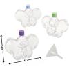 Butterfly Sand Art Bottles – Crafts for Kids and Fun Home Activities