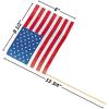 Color Your Own Usa Flags – Crafts for Kids and Fun Home Activities