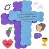 First Communion Cross Sign Craft Kit – Crafts for Kids and Fun Home Activities