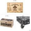 Fun Express 25 Pieces The Goonies Party Table & Handout Decorating Kit for 12