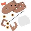 Fun Express 3D Floating Ship Craft Kit (1 Dozen)