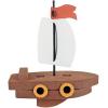 Fun Express 3D Floating Ship Craft Kit (1 Dozen)