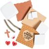 Fun Express 3D S’More Religious Craft Kit for Kids – Creative DIY Craft – Projects for Religious Activities Sunday School Church – Home Fun – Ideal for Family Bonding & Creative Learning – 12 Pieces