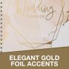 Fun Express 5 3/4″ x 8 1/4″ 20 pg. Wedding Planner Journal with Checklists