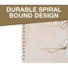 Fun Express 5 3/4″ x 8 1/4″ 20 pg. Wedding Planner Journal with Checklists