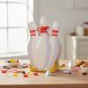 Fun Express 5″ x 8″ Bowling Party Bowling Pin Favor Boxes – 12 Piece