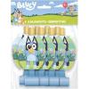 Fun Express Bluey Party Blowouts – 8 Pc