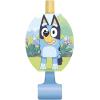 Fun Express Bluey Party Blowouts – 8 Pc