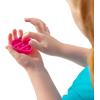 Fun Express Bulk 144 Pieces Mini Heart Lotsa Pop Popping Toy Keychains
