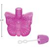 Fun Express Butterfly-Shaped Bubble Bottles, 12 Pieces