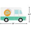 Fun Express Food Truck Yard Signs – VBS Vacation Bible School Supplies/Decor – 6 Pieces