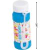 Fun Express Happy Birthday Bubble Bottles – 12 Pieces – Great for Kid Party Supplies and Giveaways