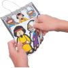 Fun Express Joseph in Jail Sign Craft Kit -12 – VBS Vacation Bible School Supplies/Decor – Crafts for Kids and Fun Home Activities