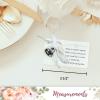 Fun Express Metal Wedding Bell on A Paper Card | 50 Count