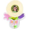 Fun Express Mother’s Day Flowers Picture Frame Magnet Craft Kit, Makes 12 – Great for School, Church and Home
