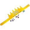 Fun Express Queen for a Day Blessed Mom Crown Craft Kit – Makes 12 – DIY Craft Gifts for Kids