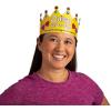 Fun Express Queen for a Day Blessed Mom Crown Craft Kit – Makes 12 – DIY Craft Gifts for Kids