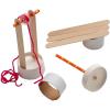 Fun Express STEM Simple Machines Craft Kit Educational Activities – 727 Pieces