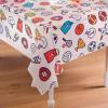 Fun Express Sports VBS TABLECOVER – Party Supplies – VBS Vacation Bible School Supplies/Decor – 1 Piece