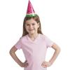 Fun Express TUTTI FRUTTI PARTY HATS – Apparel Accessories – 12 Pieces