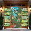 Fun Express Wild Encounters Vbs Photo Door Banner – Party Decor – Door Decor – Photo Door Banners – VBS Vacation Bible School Supplies/Decor – 1 Piece